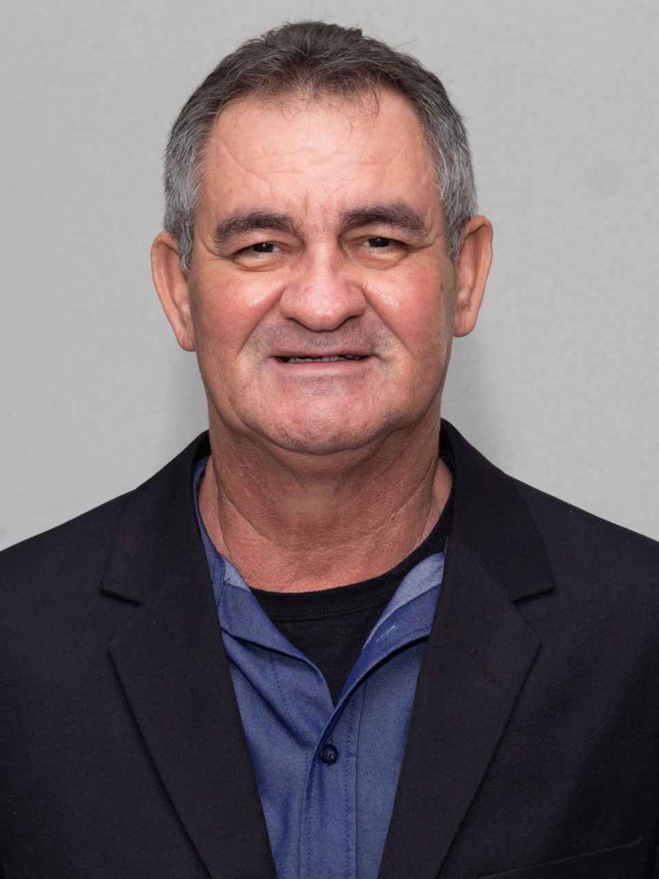 Vereador Alberto Cândido